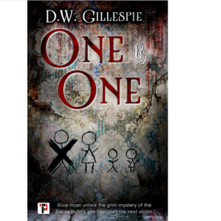 cover art for D.W. Gillespie - One By One