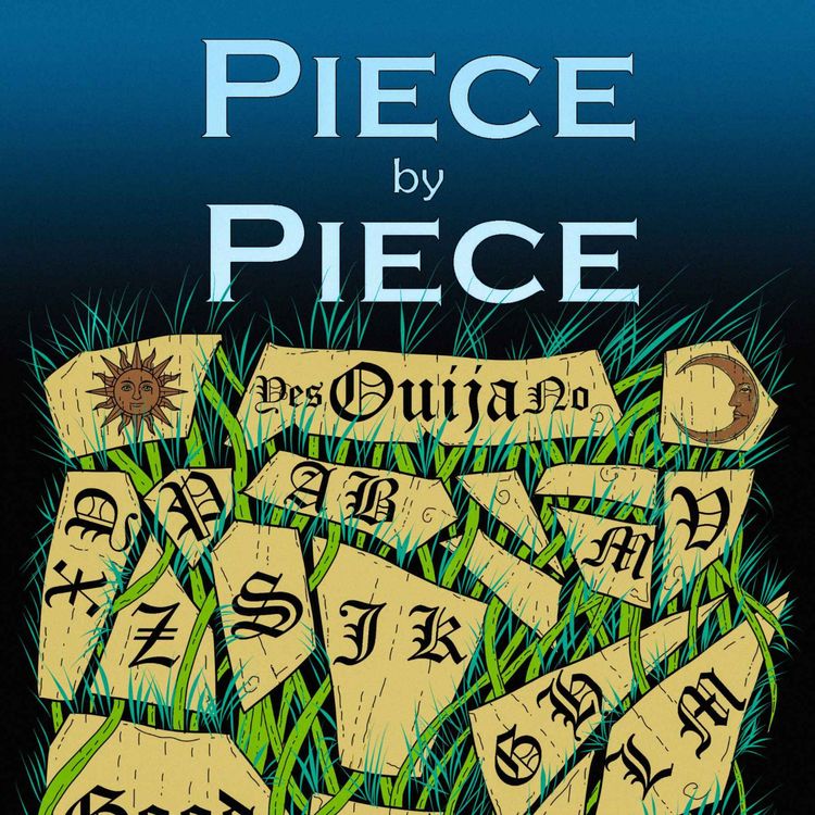 cover art for Daemon Manx- Piece by Piece