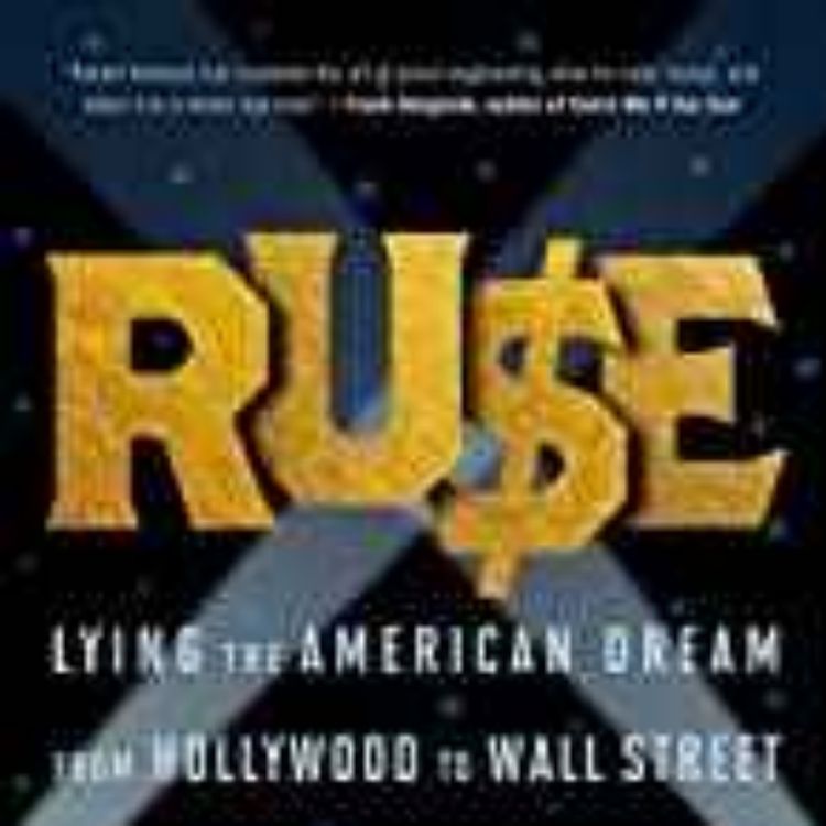 cover art for Robert Kerbeck - Ruse: Lying the American Dream 