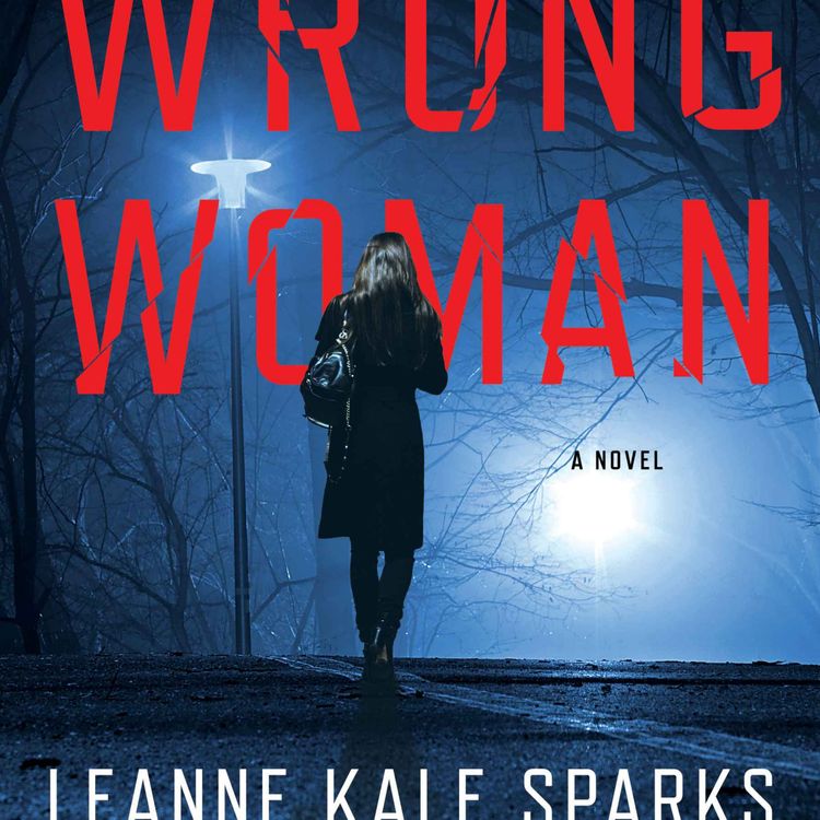 cover art for Leanne Kale Sparks -  Wrong Woman 