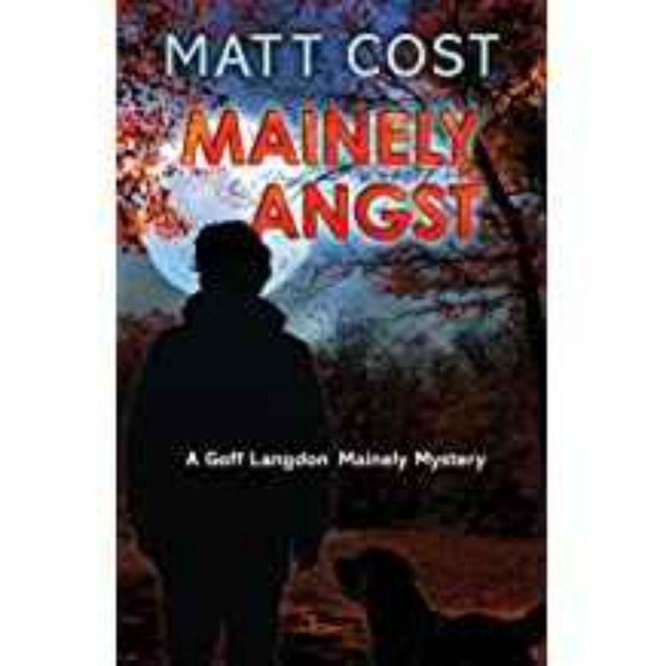 cover art for Matt Cost - Mainley Angst 