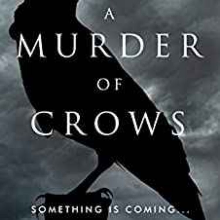 cover art for Ian Skewis - A Murder of Crows 