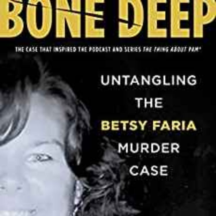 cover art for Joel Schwartz - Bone Deep 