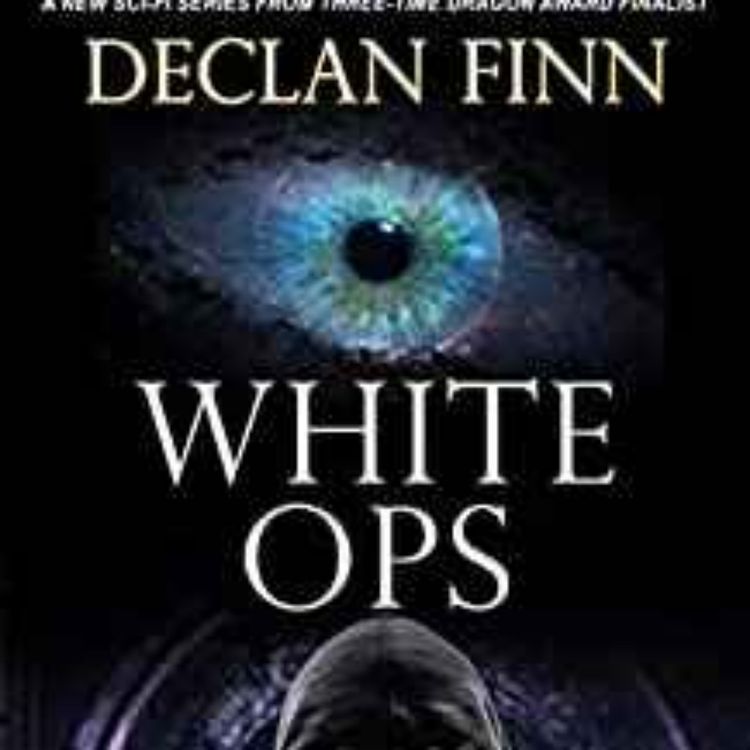cover art for Declan Finn - White Ops