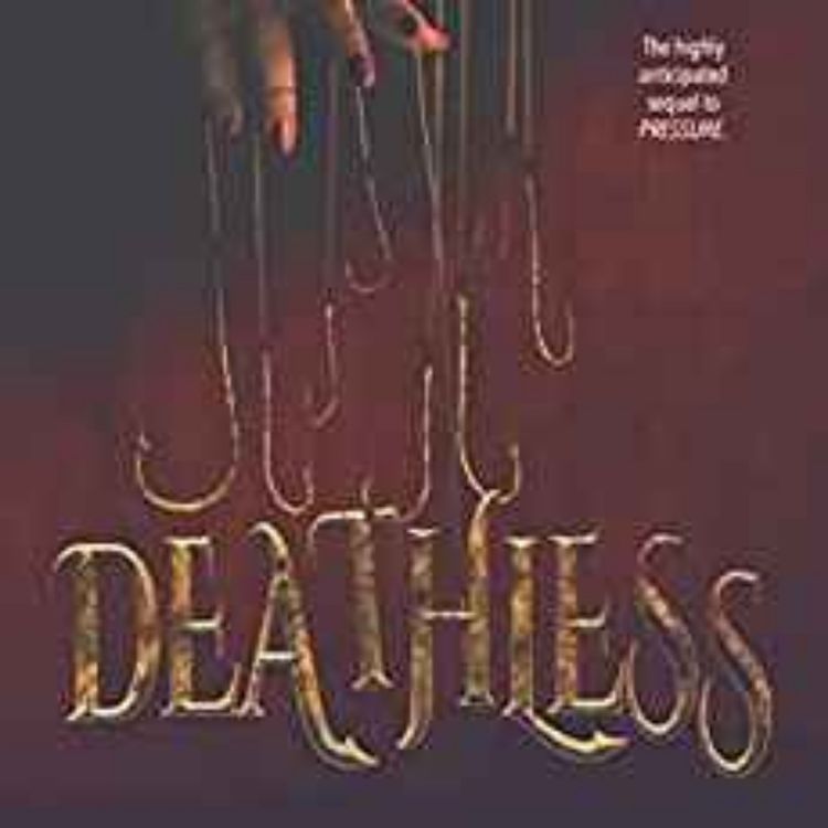 cover art for Jeff Strand - Deathless