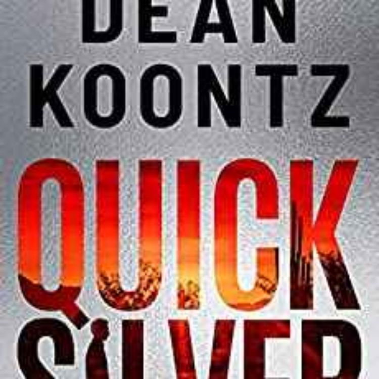 cover art for Dean Koontz - Quicksilver 