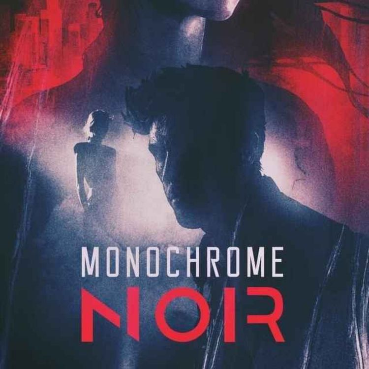 cover art for Jack Wells - Monochrome Noir A Gathering Storm 