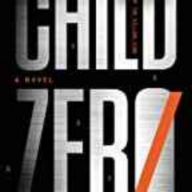 cover art for Chris Holm - Child Zero 