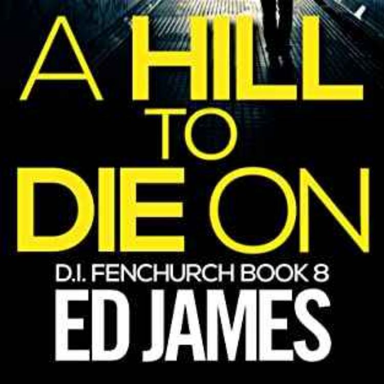 cover art for Ed James - A Hill to Die On
