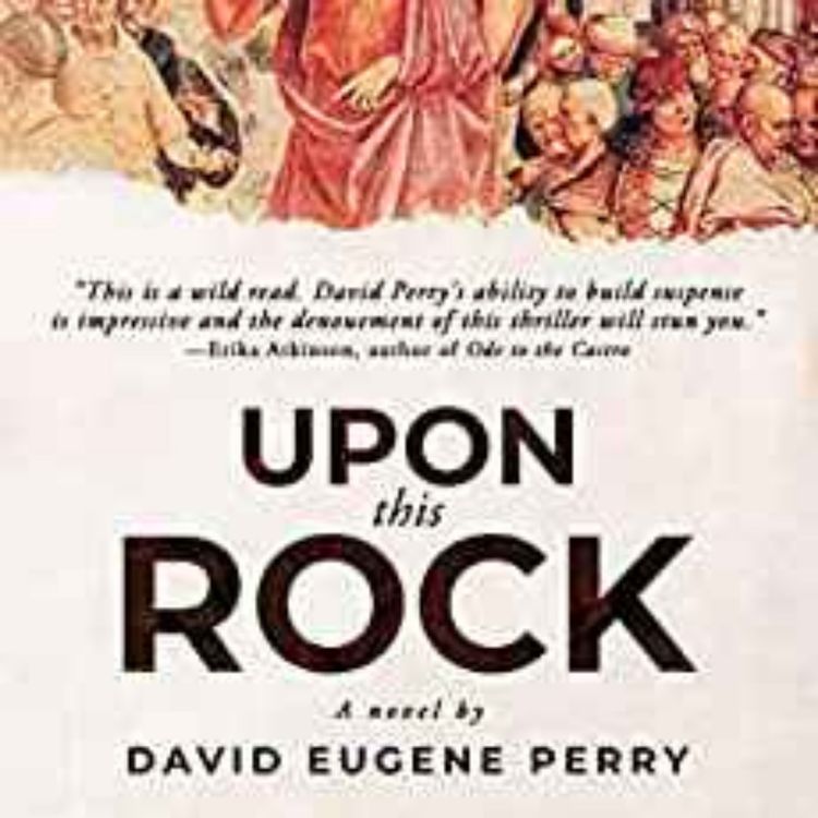 cover art for David Eugene Perry - Upon This Rock