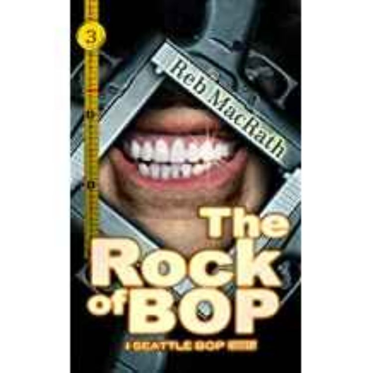 cover art for Reb MacGrath - The Rock of Bop
