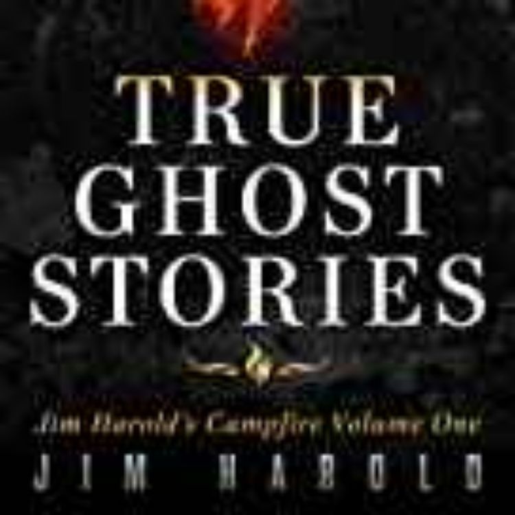 cover art for JIM HAROLD - PARANORMAL PODCAST 