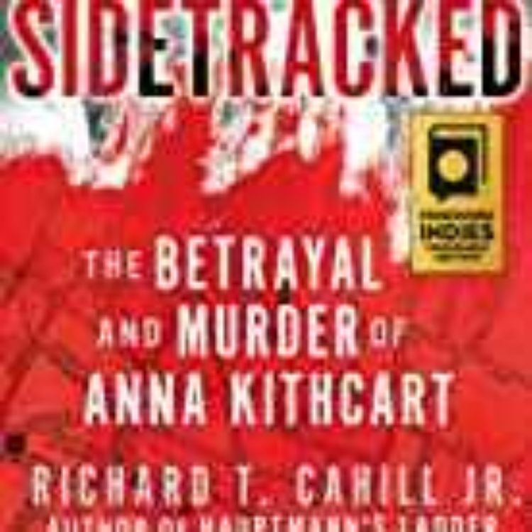 cover art for Richard T Cahill Jr. - Sidetracked