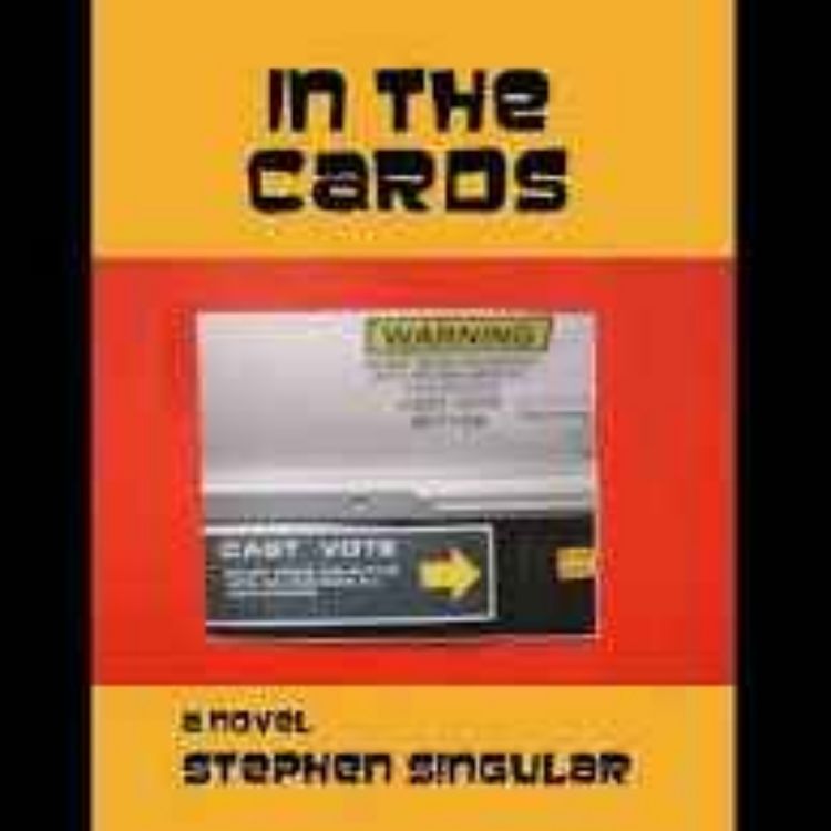 cover art for Stephen Singular - In the Cards