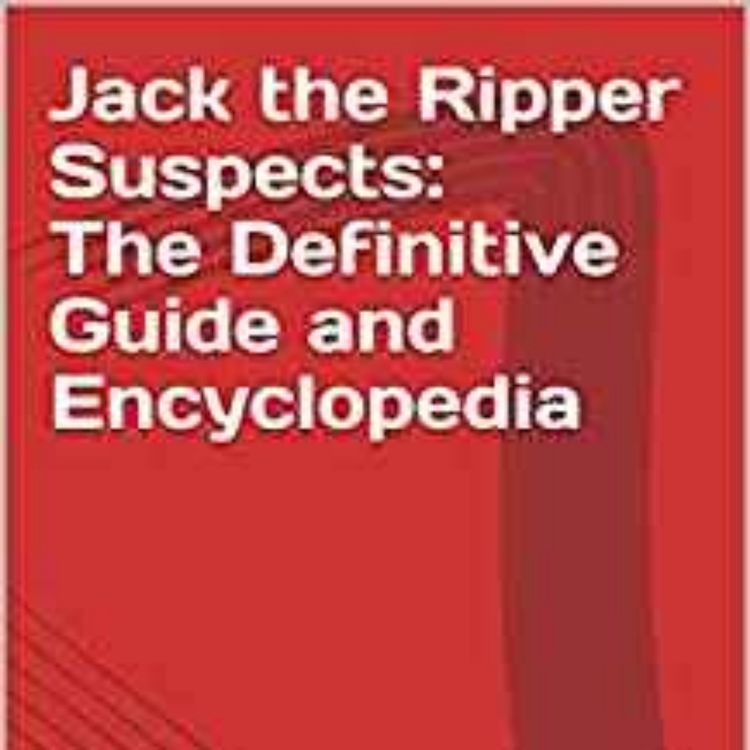 cover art for PAUL WILLIAMS - DEFINITIVE GUIDE (JACK THE RIPPER INTERVIEWS #7) 