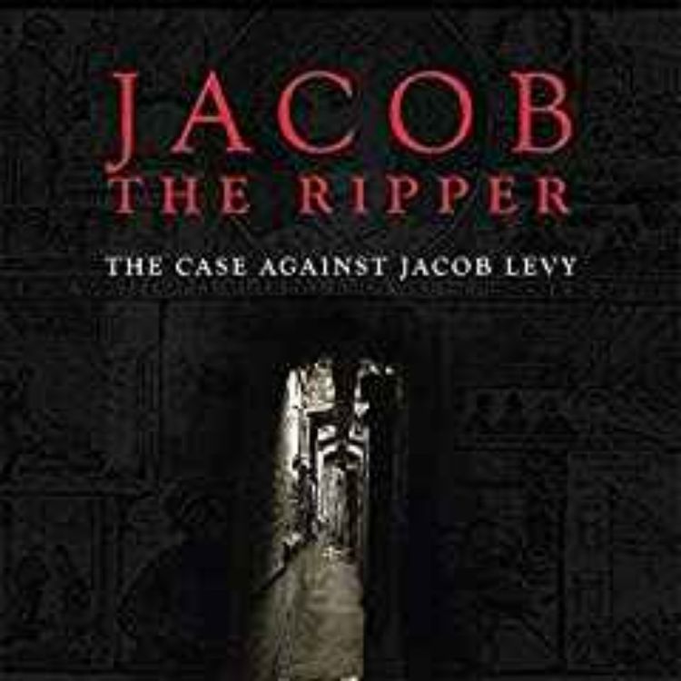 cover art for TRACY I'ANSON - JACOB THE RIPPER (JACK THE RIPPER)