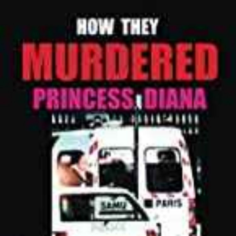 cover art for JOHN MORGAN  - PRINCESS DIANA'S DEATH