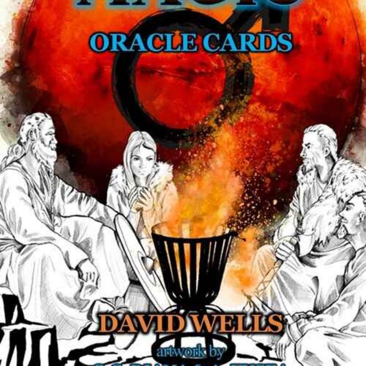 cover art for DAVID WELLS - MEDIUMSHIP & QUABALAH