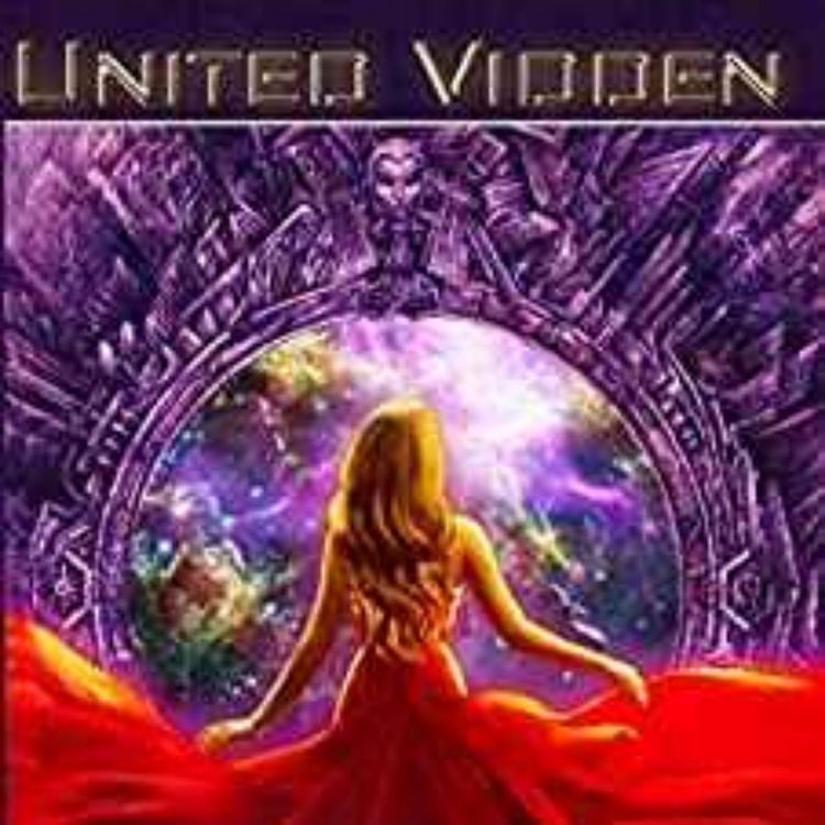 cover art for Fern Brady - United Vidden 