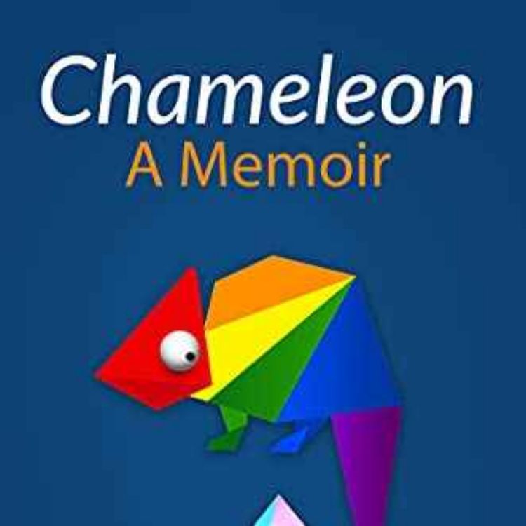 cover art for Michael Caputo - Chameleon : A Memoir