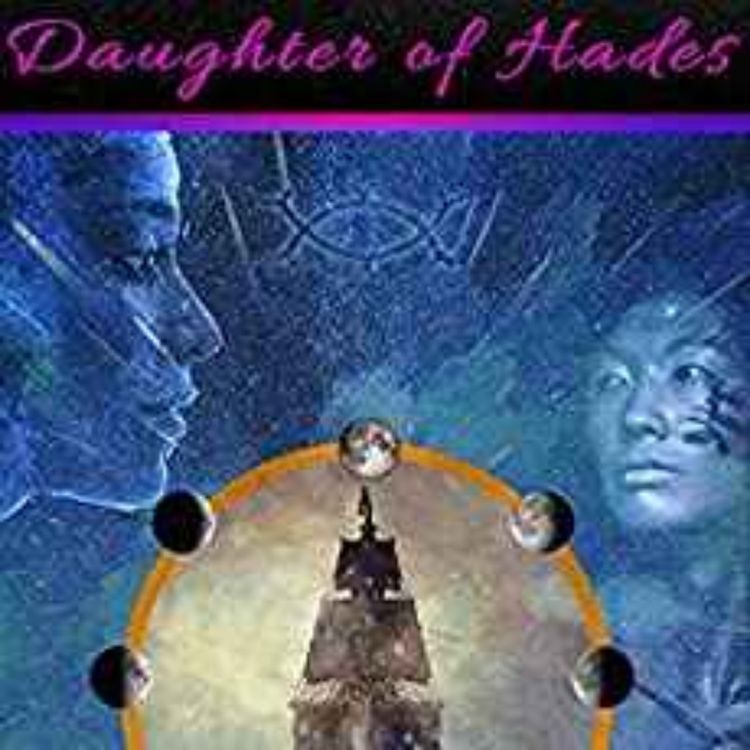 cover art for Mack Little - Daughter of Hades