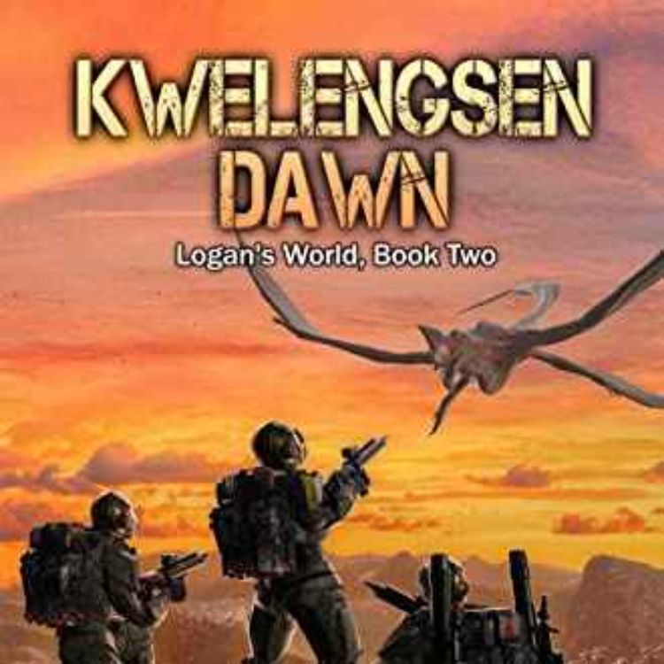 cover art for David M. Kelly - Kwelengsen Dawn