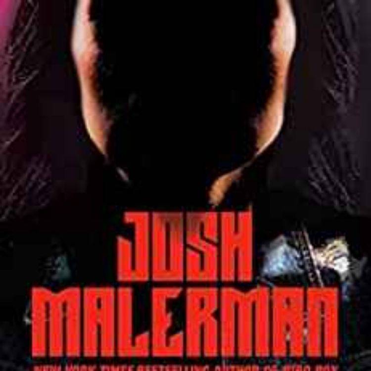 cover art for  JOSH MALERMAN - DAPHNE
