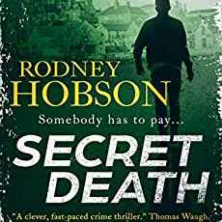 cover art for Rodney Hobson - Secret Death