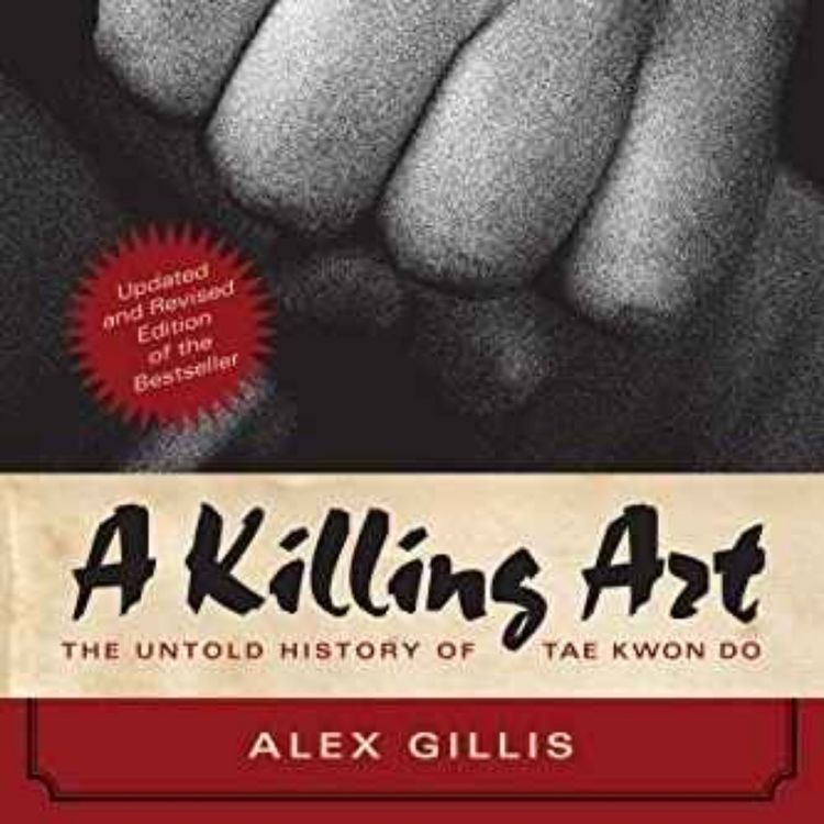 cover art for Alex Gillis - A Killing Art