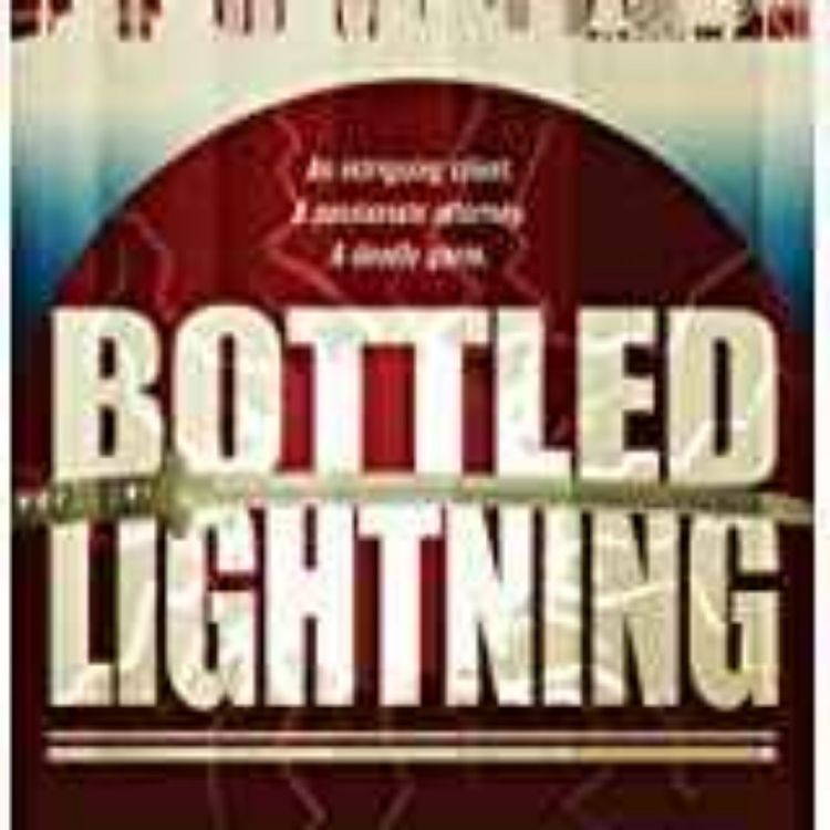 cover art for L.M. Weeks - Bottled Lightning 