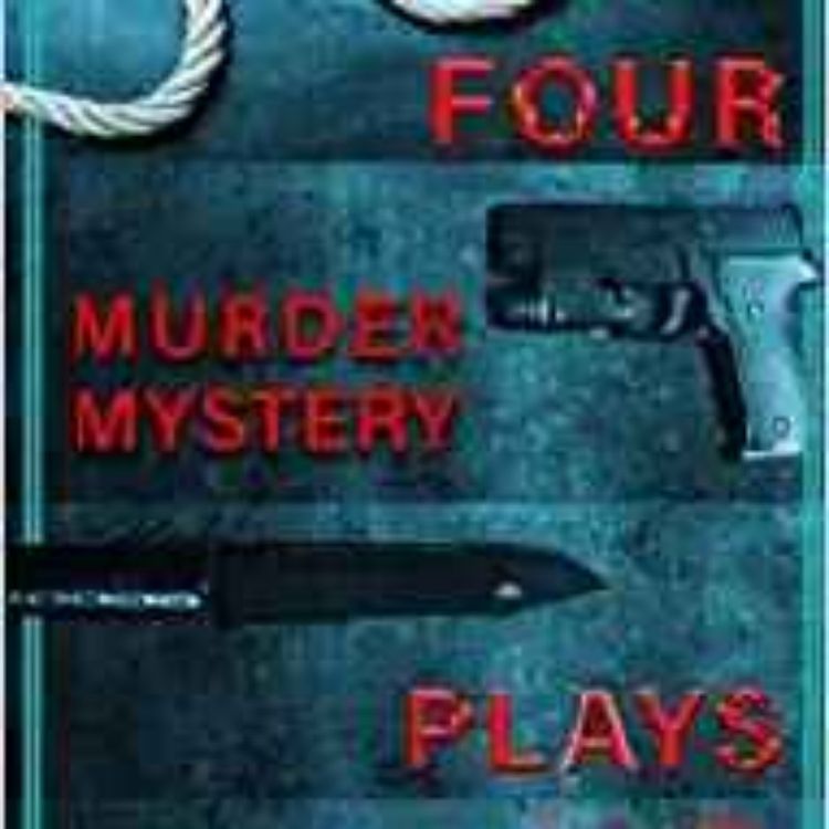 cover art for David Kempf - Four Murder Mystery Plays