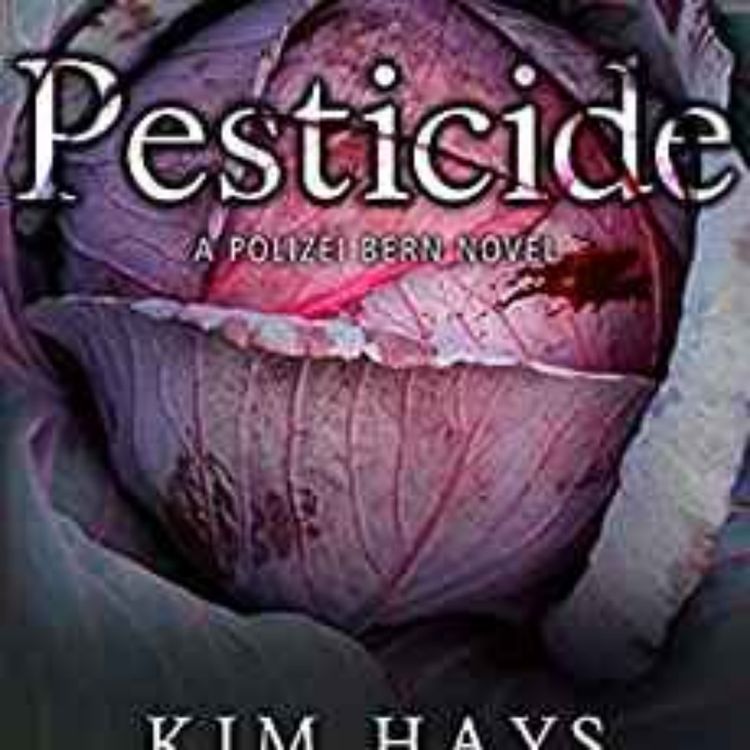 cover art for Kim Hays - Pesticide