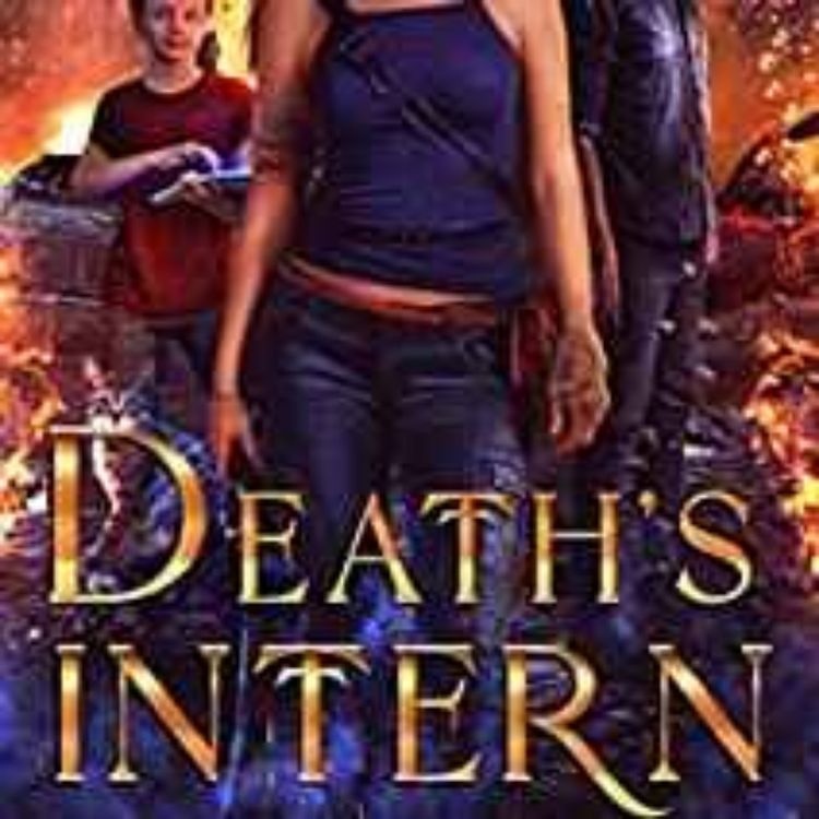 cover art for DC Gomez - Death's Intern
