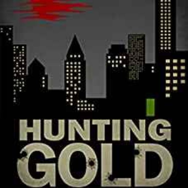 cover art for Ann Aptaker - Hunting Gold 