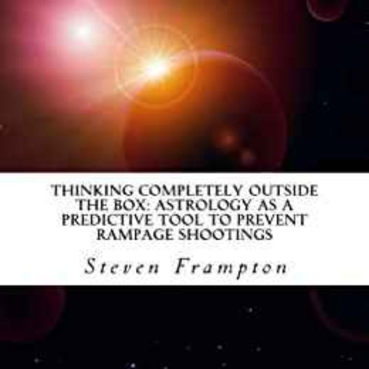 cover art for Astrology - Stephen Frampton 2016