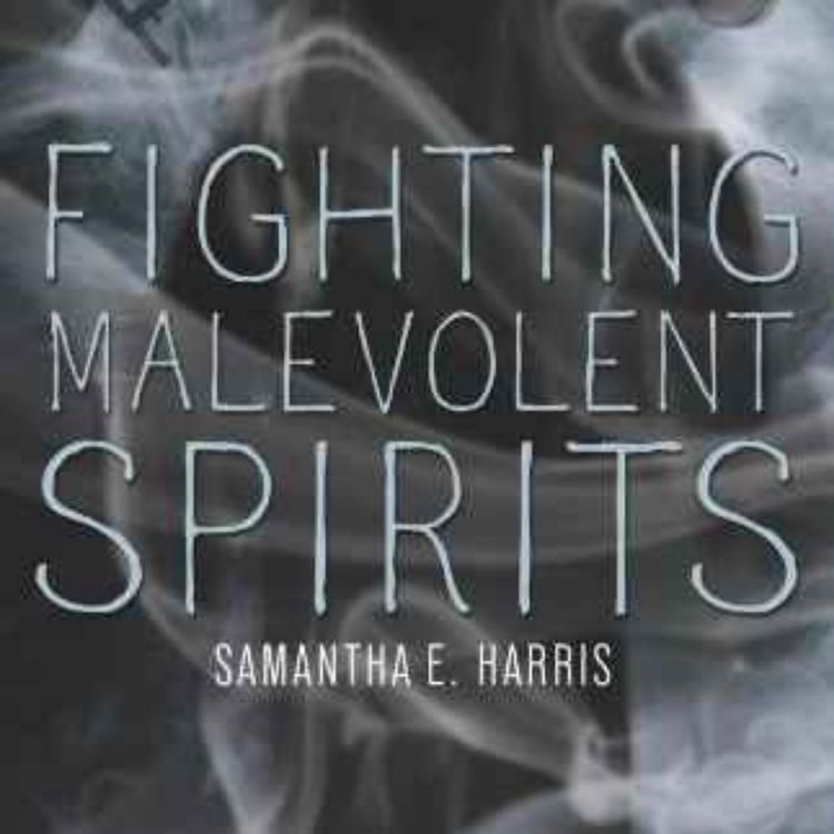 cover art for Samantha Harris Demonologist 