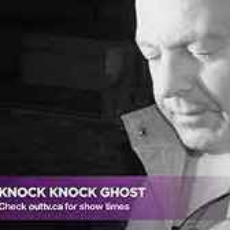 cover art for Jim Hunt Medium - Knock Knock TV Series 