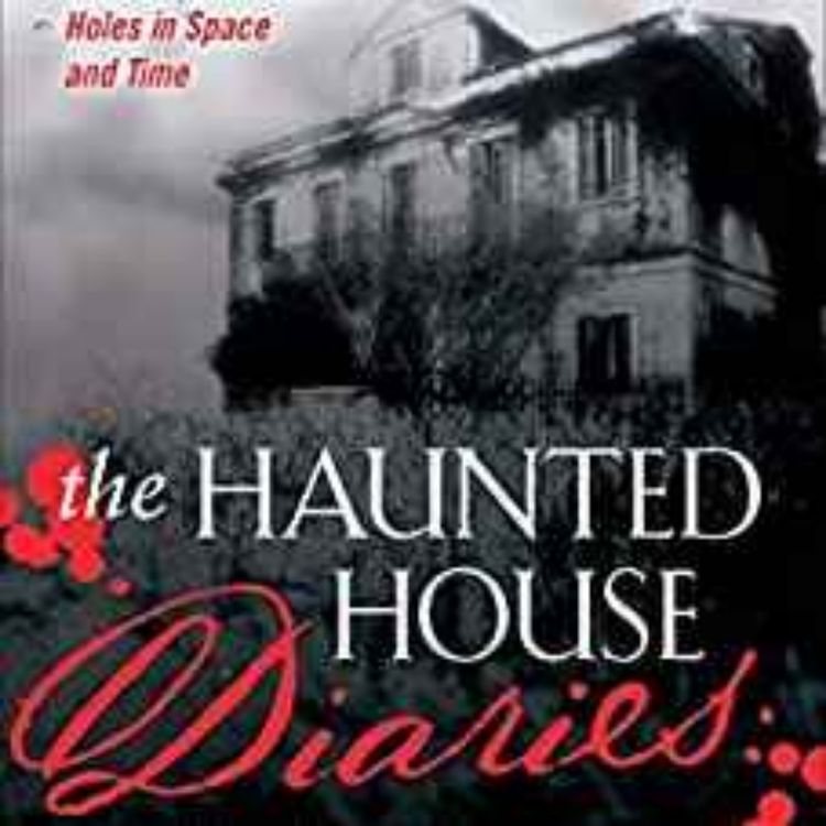 cover art for William Hall - Haunted House Diaries