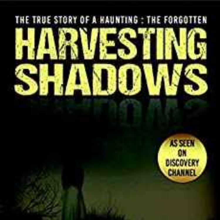 cover art for Douglas Burchill - Harvesting Shadows