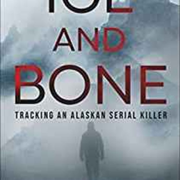 cover art for Monte Francis - Ice and Bone 