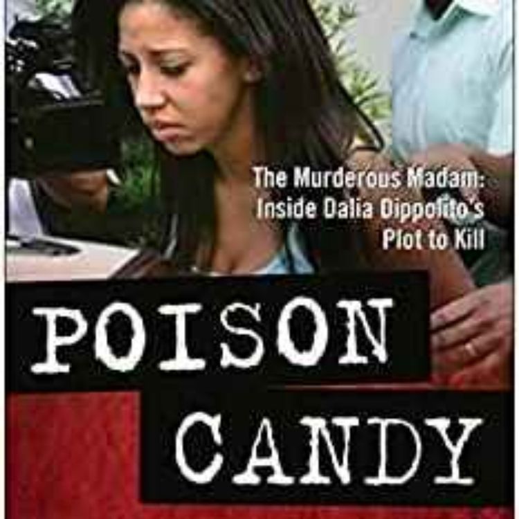 cover art for Mark Ebner - Poison Candy