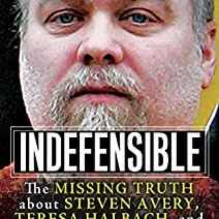 cover art for Michael Griesbach - Steven Avery