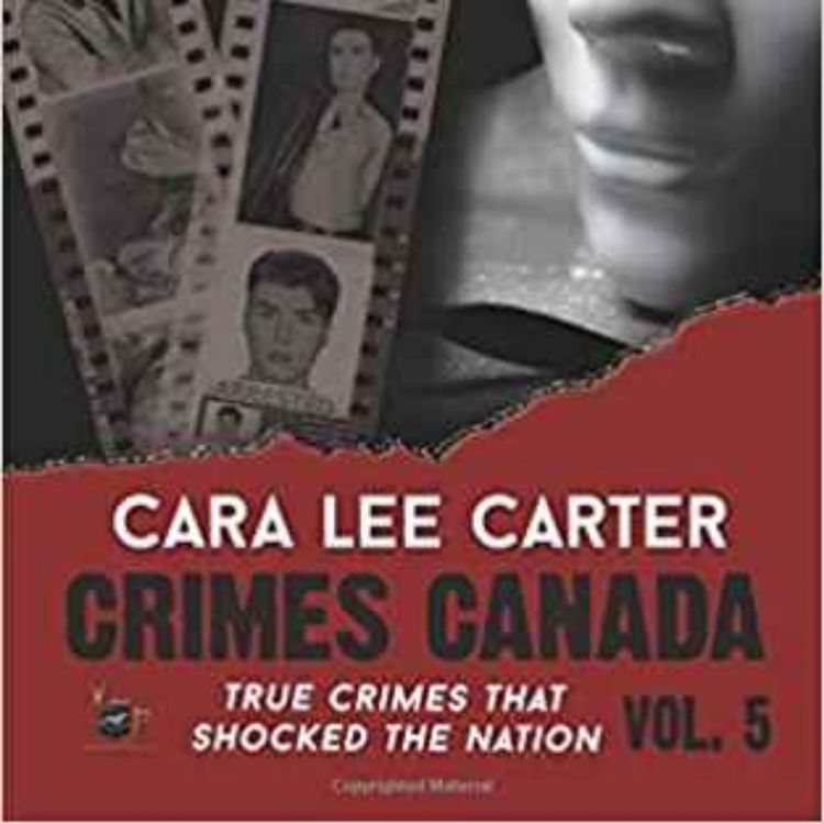 cover art for Luka Magnotta - Cara Lee Carter