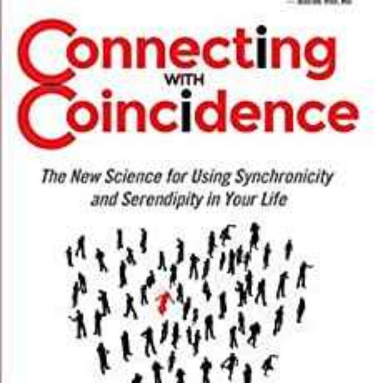 cover art for Bernard Beitman - Connecting with Coincidence