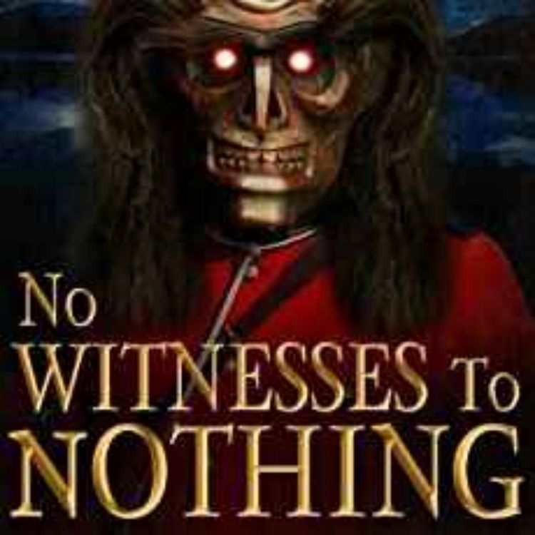 cover art for Garry Rodgers - No Witness to Nothing