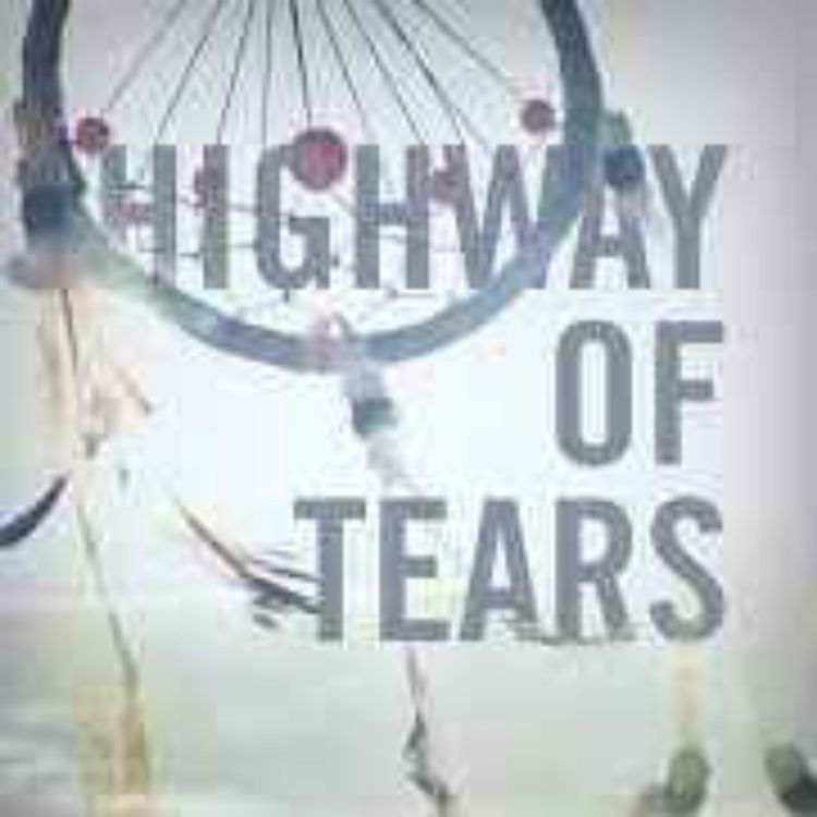 cover art for Highway of Tears - Matt Smiley