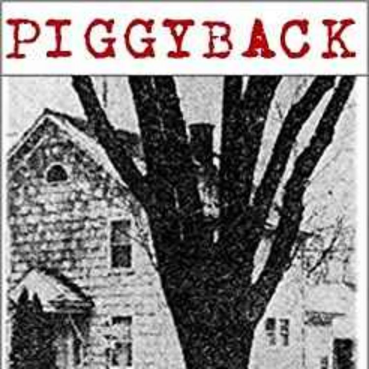cover art for Jeffrey Dean Doty - Piggyback 