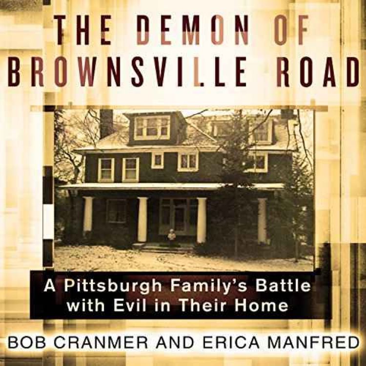 cover art for Bob Cramner - The Demon of Brownsville Road