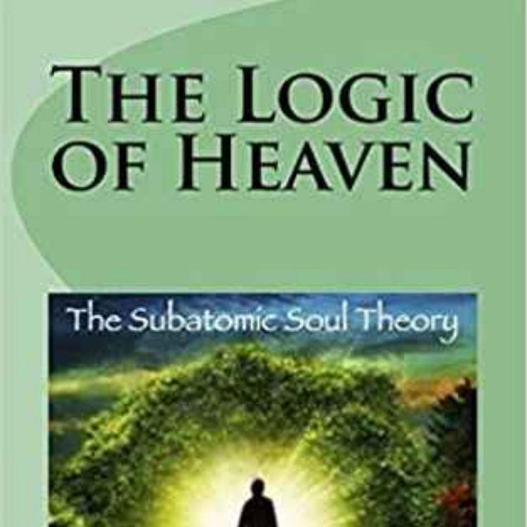 cover art for Logic of Heaven - Stephen Ford Williams 