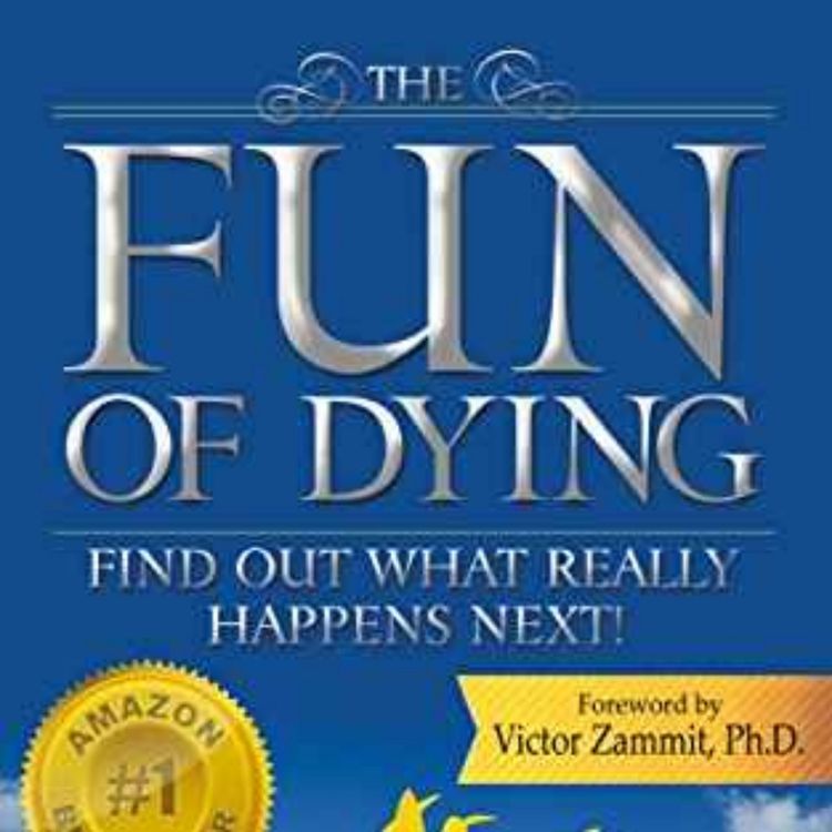 cover art for Roberta Grimes - Fun of Dying 